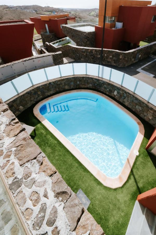 Dolce Vita Retreat At Salobre Golf Exteriör bild