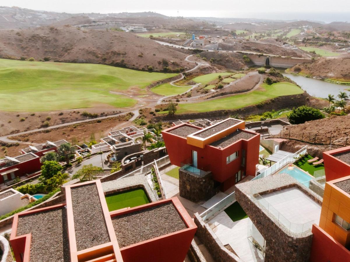 Dolce Vita Retreat At Salobre Golf Exteriör bild