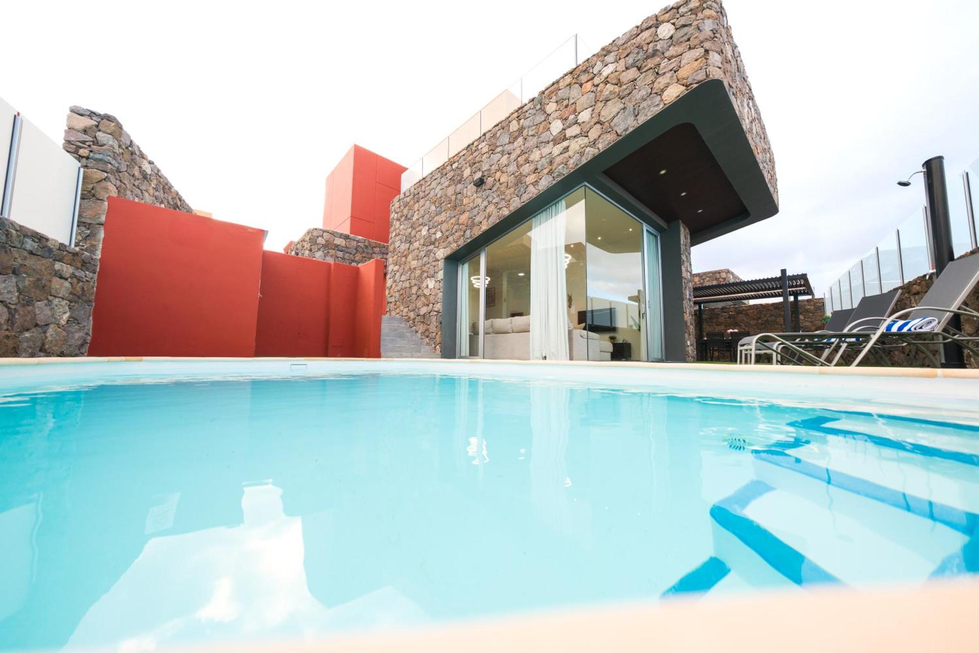 Dolce Vita Retreat At Salobre Golf Exteriör bild