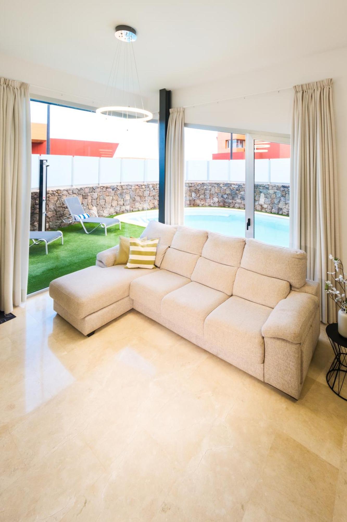 Dolce Vita Retreat At Salobre Golf Exteriör bild