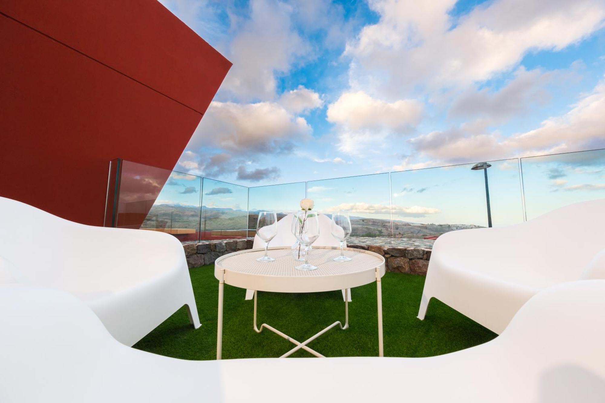 Dolce Vita Retreat At Salobre Golf Exteriör bild