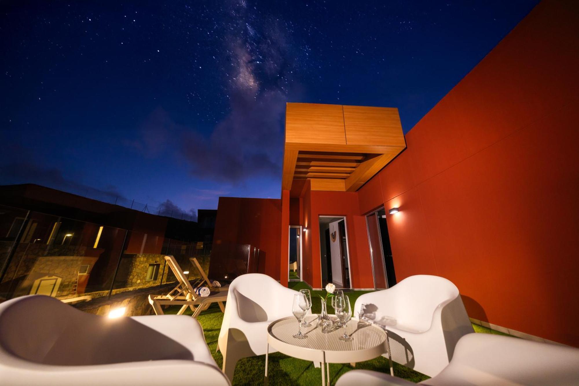 Dolce Vita Retreat At Salobre Golf Exteriör bild
