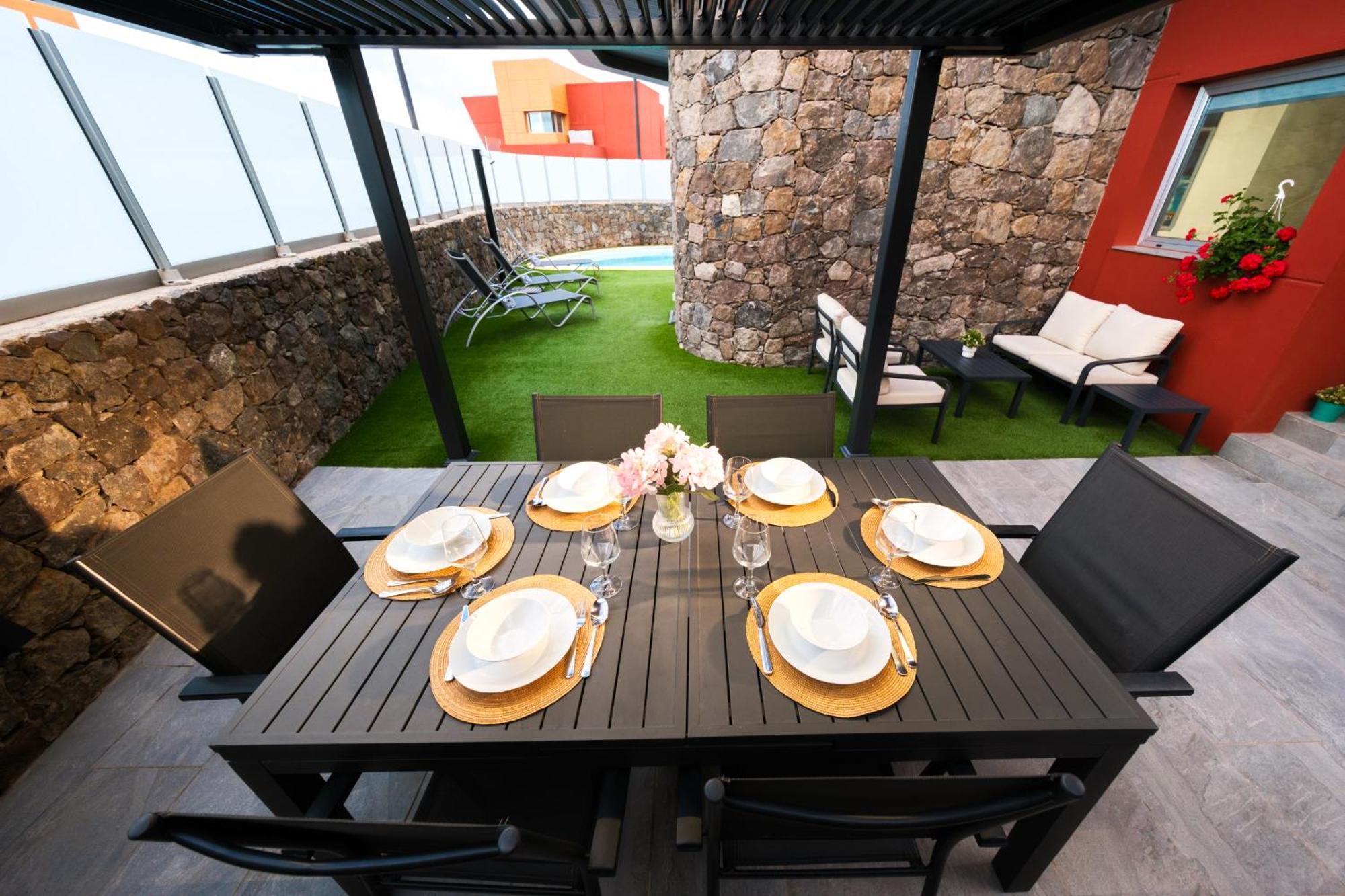 Dolce Vita Retreat At Salobre Golf Exteriör bild