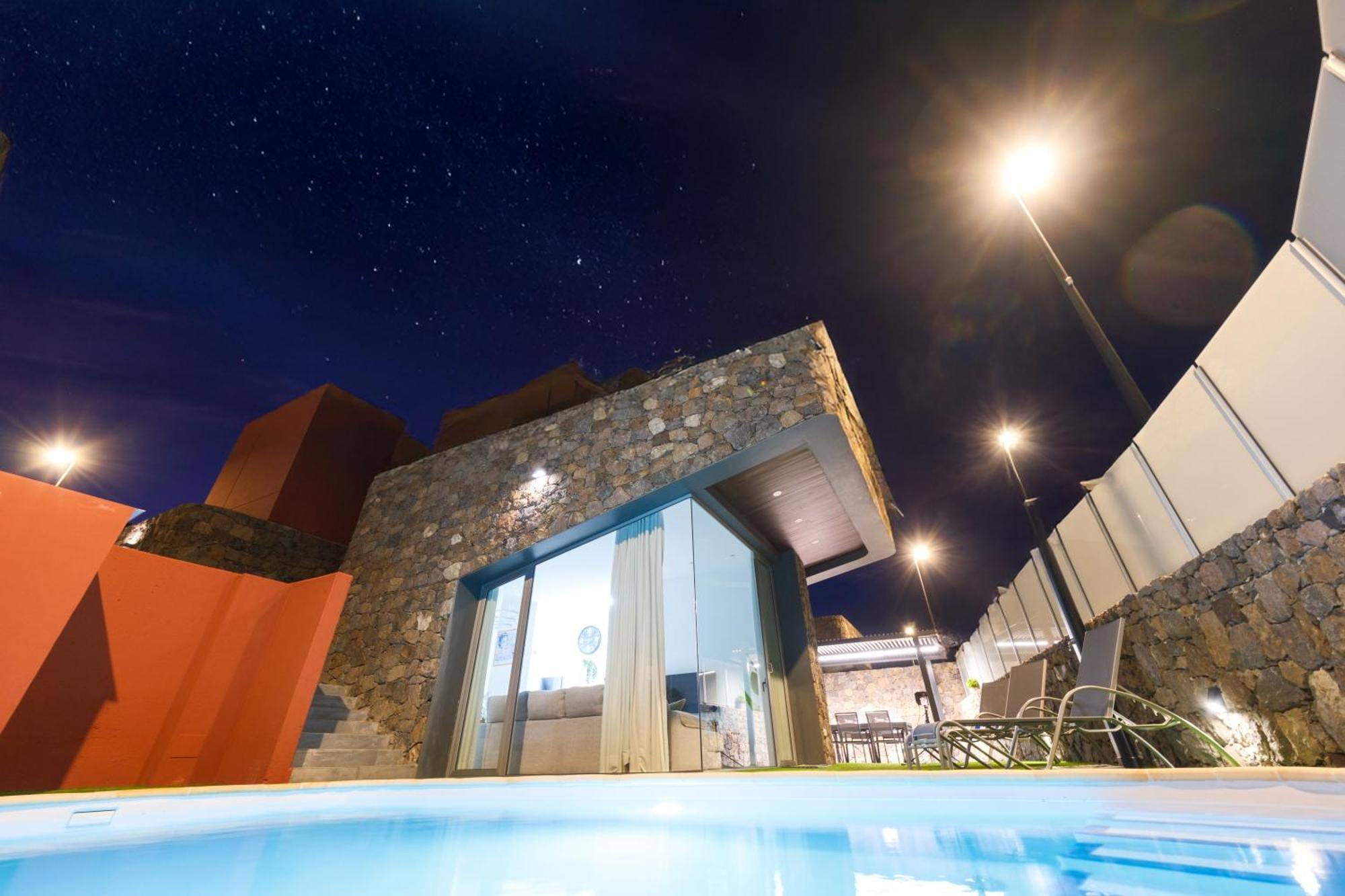 Dolce Vita Retreat At Salobre Golf Exteriör bild