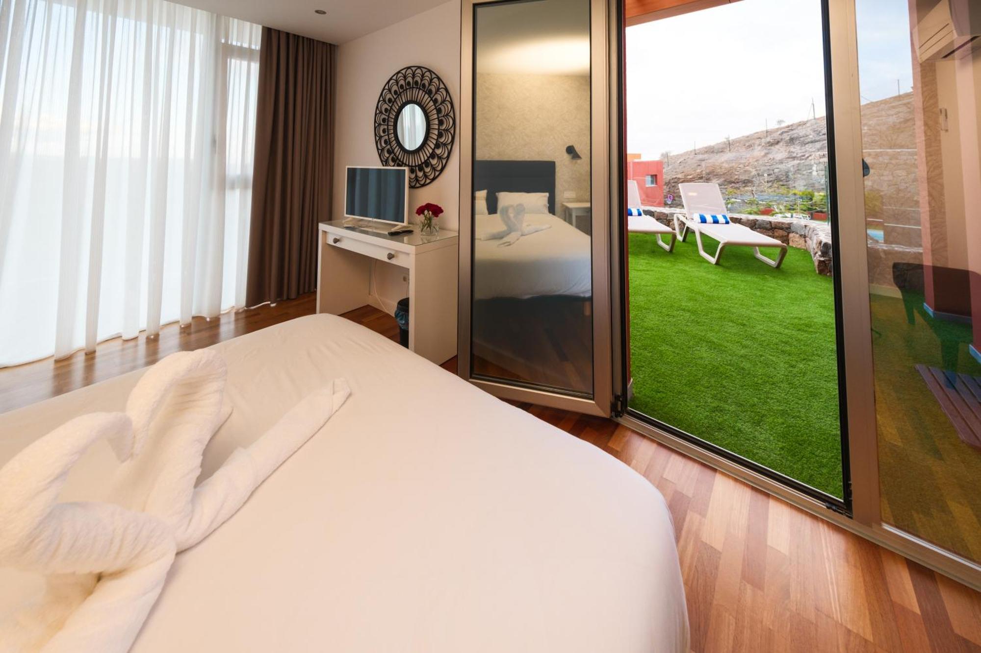 Dolce Vita Retreat At Salobre Golf Exteriör bild