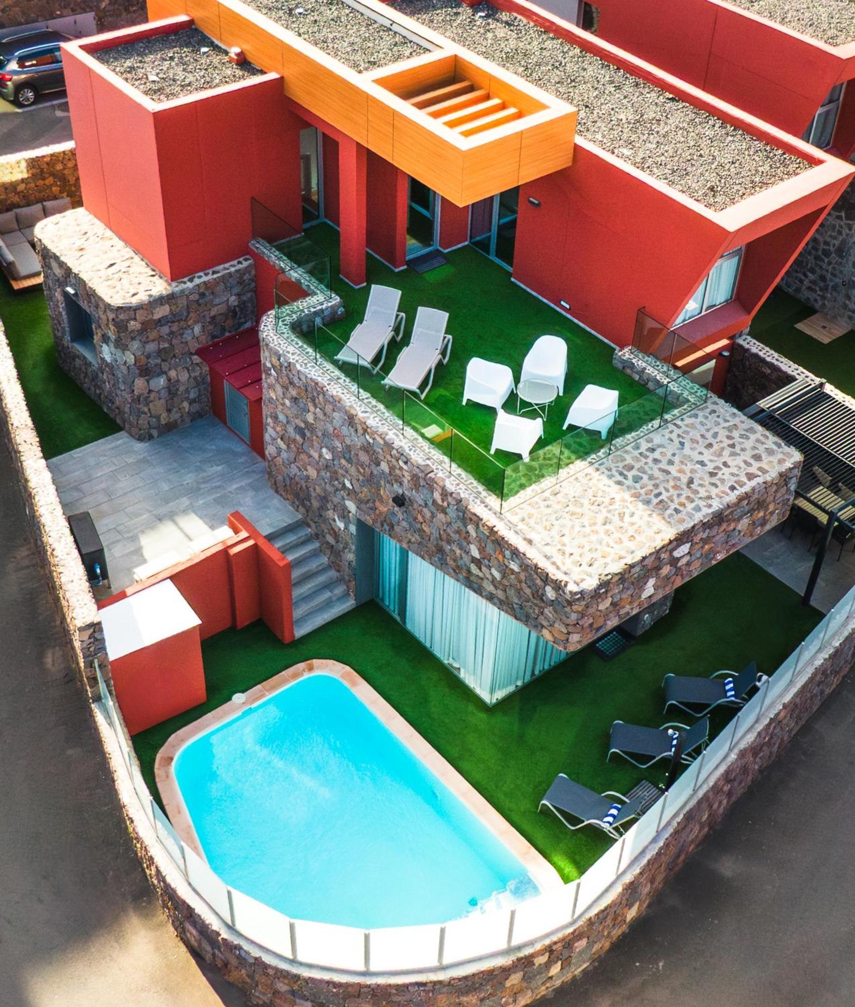 Dolce Vita Retreat At Salobre Golf Exteriör bild
